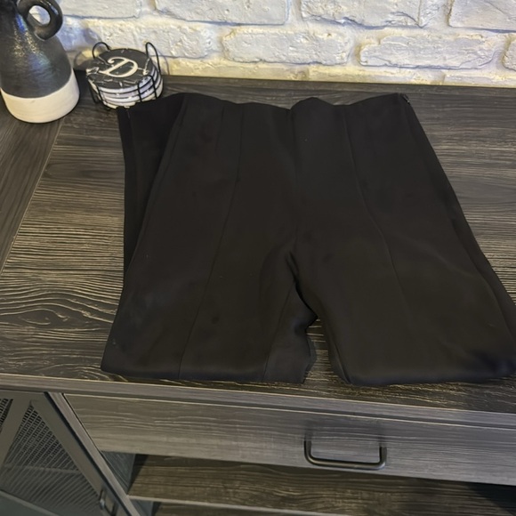 Zara suede hi rise legging - Picture 2 of 6